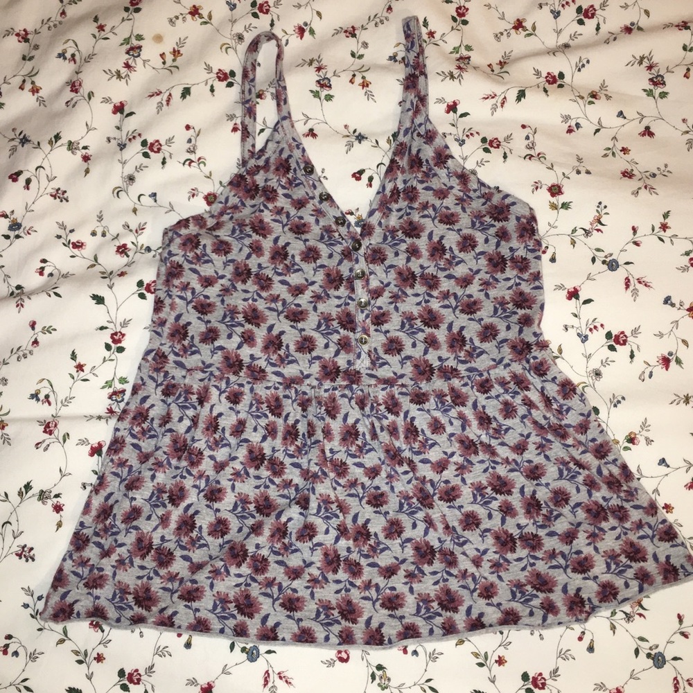 american eagle tank top